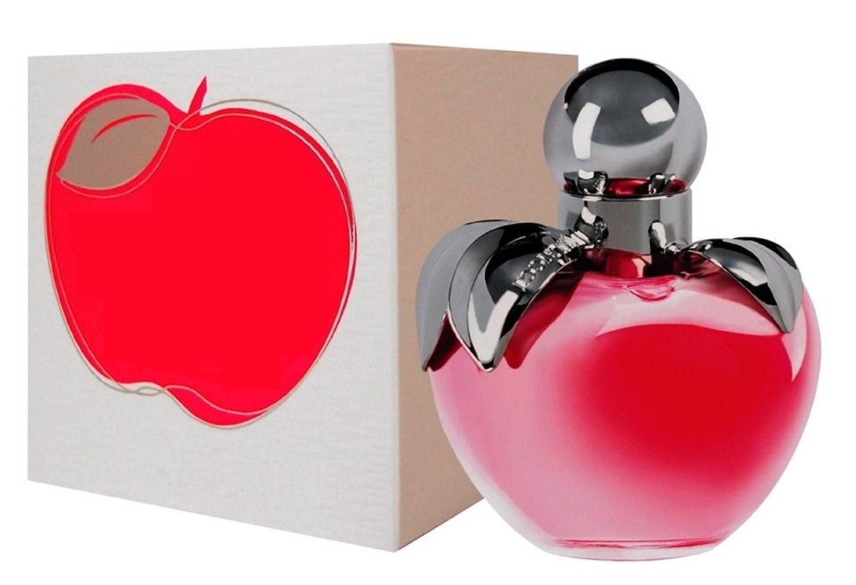 Nina Ricci Nina, Нина Ричи Нина, туалетная вода, 80 мл