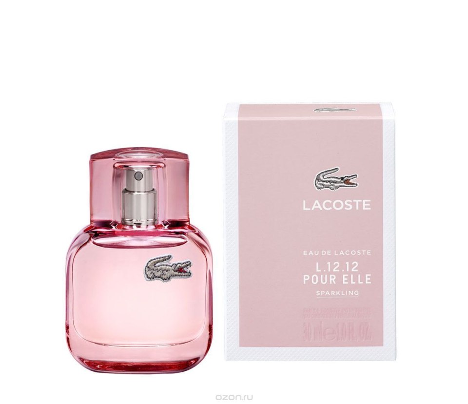 Lacoste l.12.12 elle sparkling