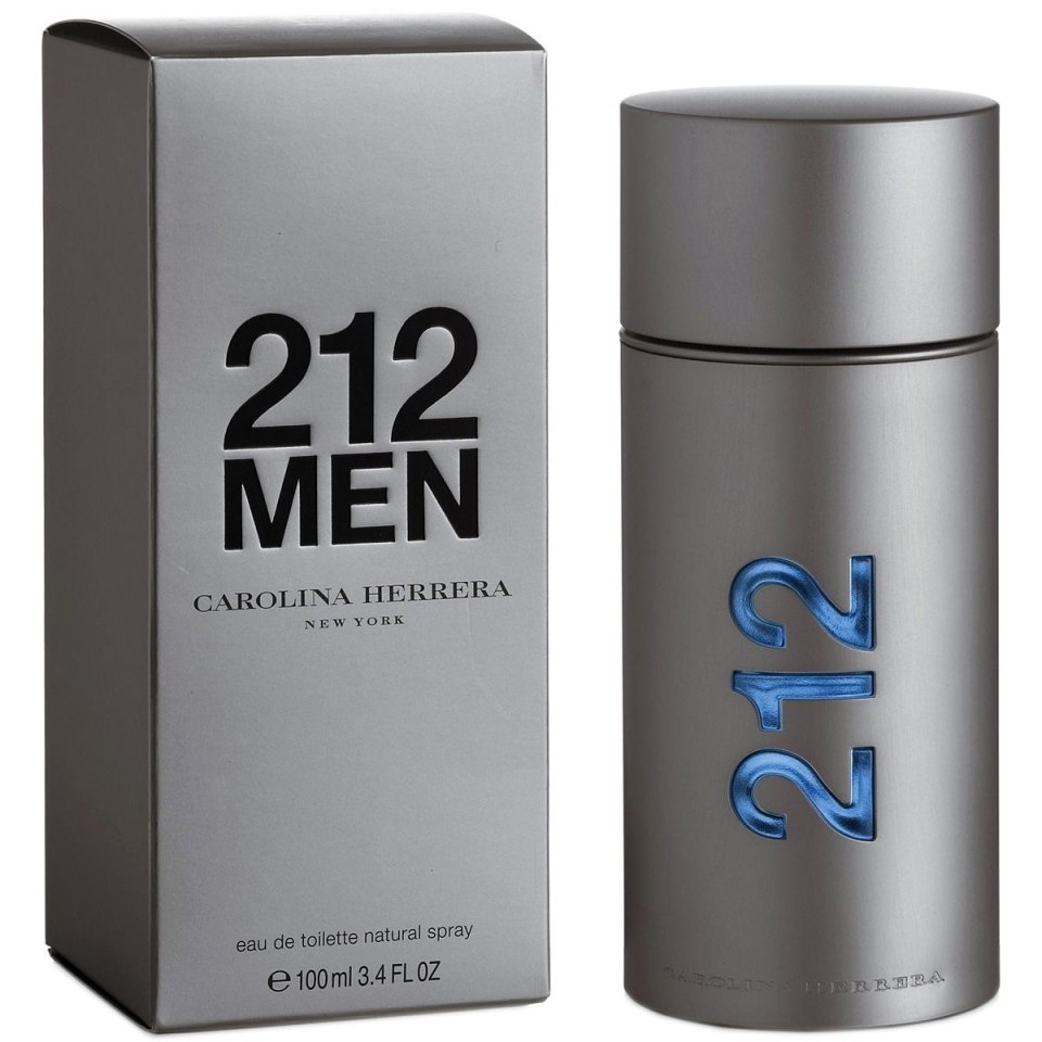 Carolina Herrera 212 men