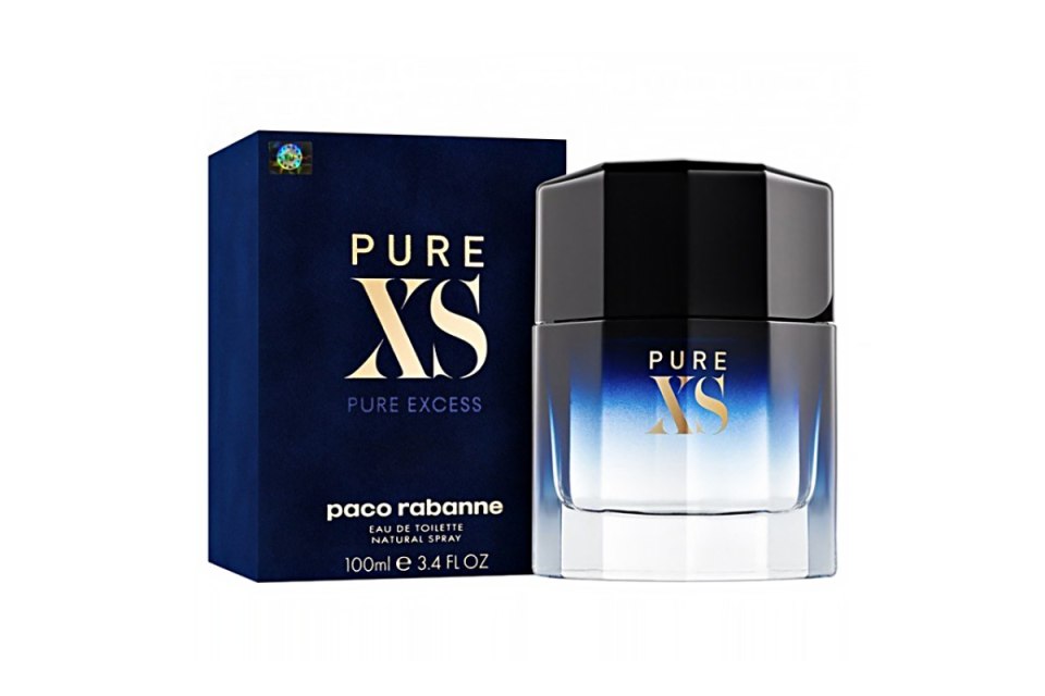 Pure XS Paco Rabanne для мужчин