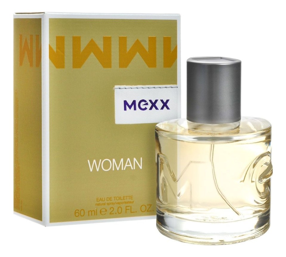 Mexx туалетная вода женская 60 мл