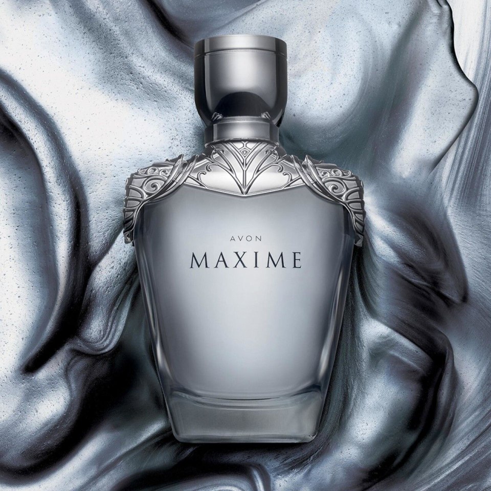 Туалетная вода maxima Avon мужские