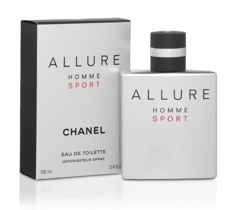 Chanel Allure homme Sport EDT 100 ml
