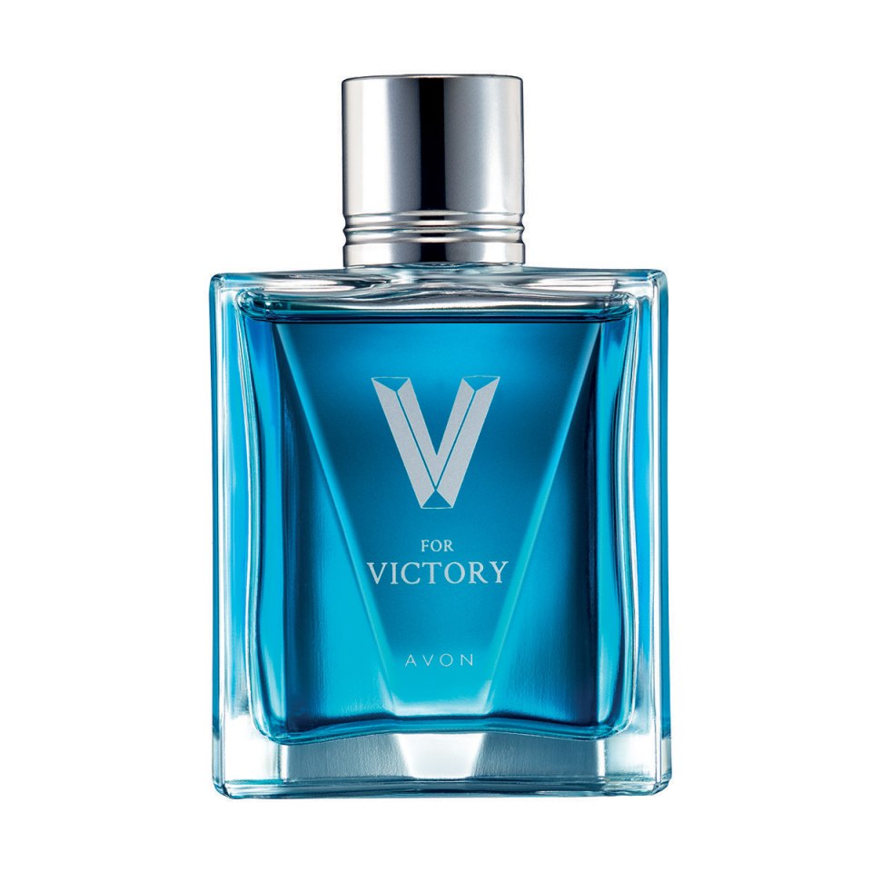 Туалетная вода Avon v for Victory
