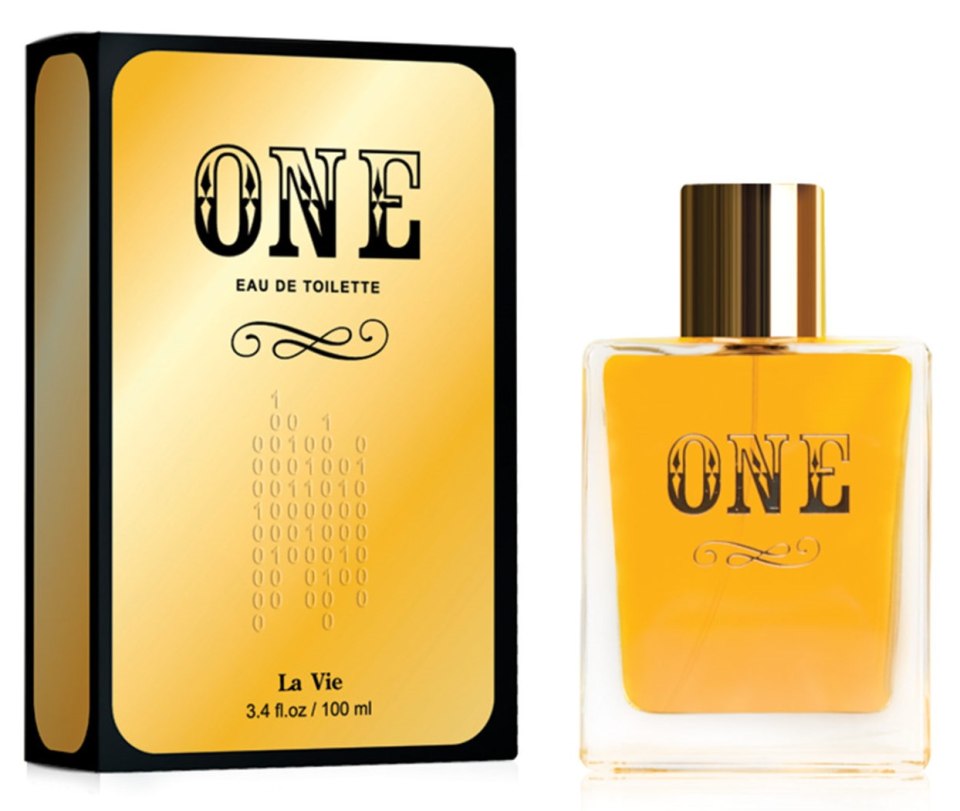 Dilis Parfum туалетная вода "one", 100 мл