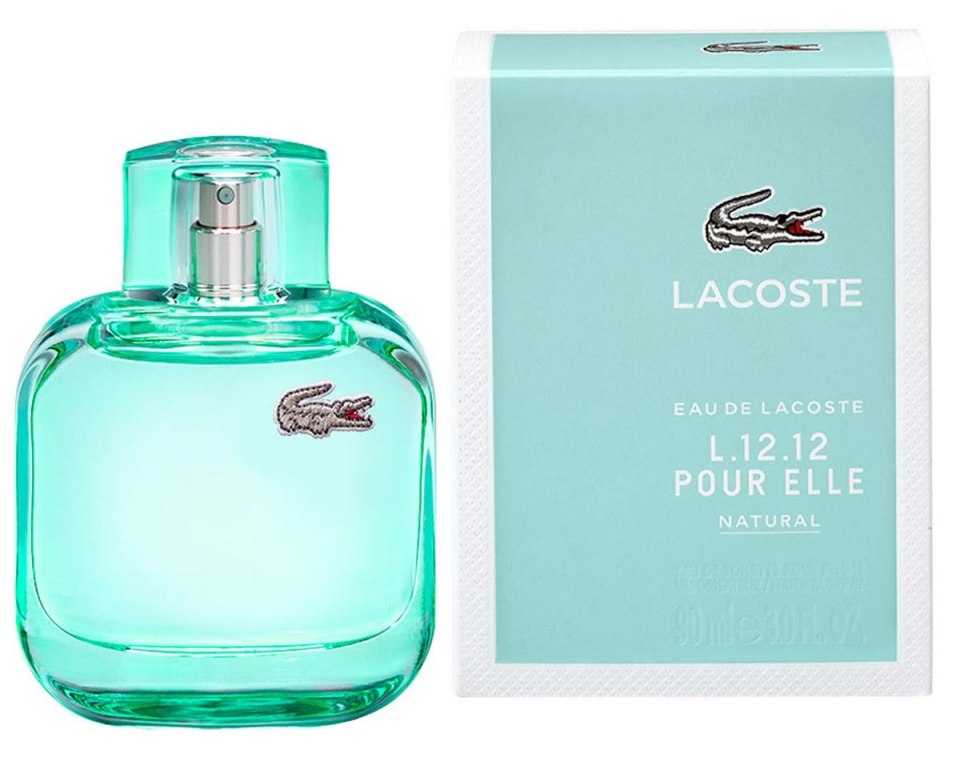 Духи Lacoste l.12.12 женские
