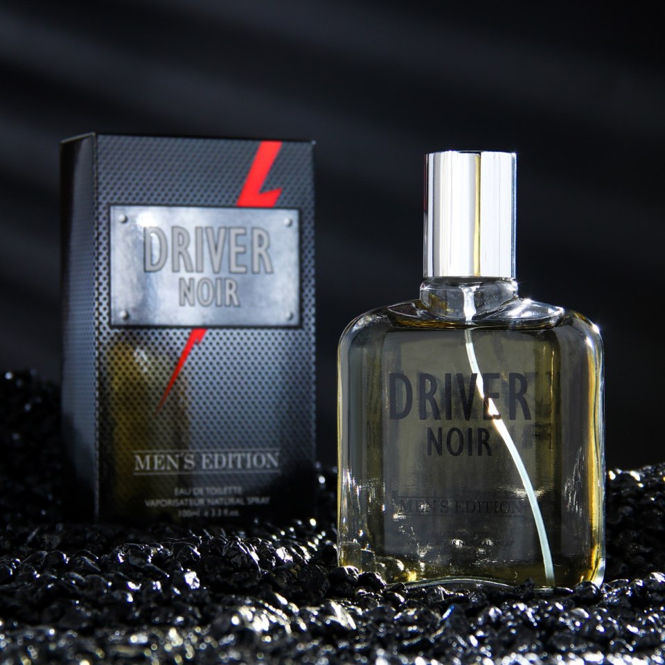 Driver Noir туалетная вода муж 100мл
