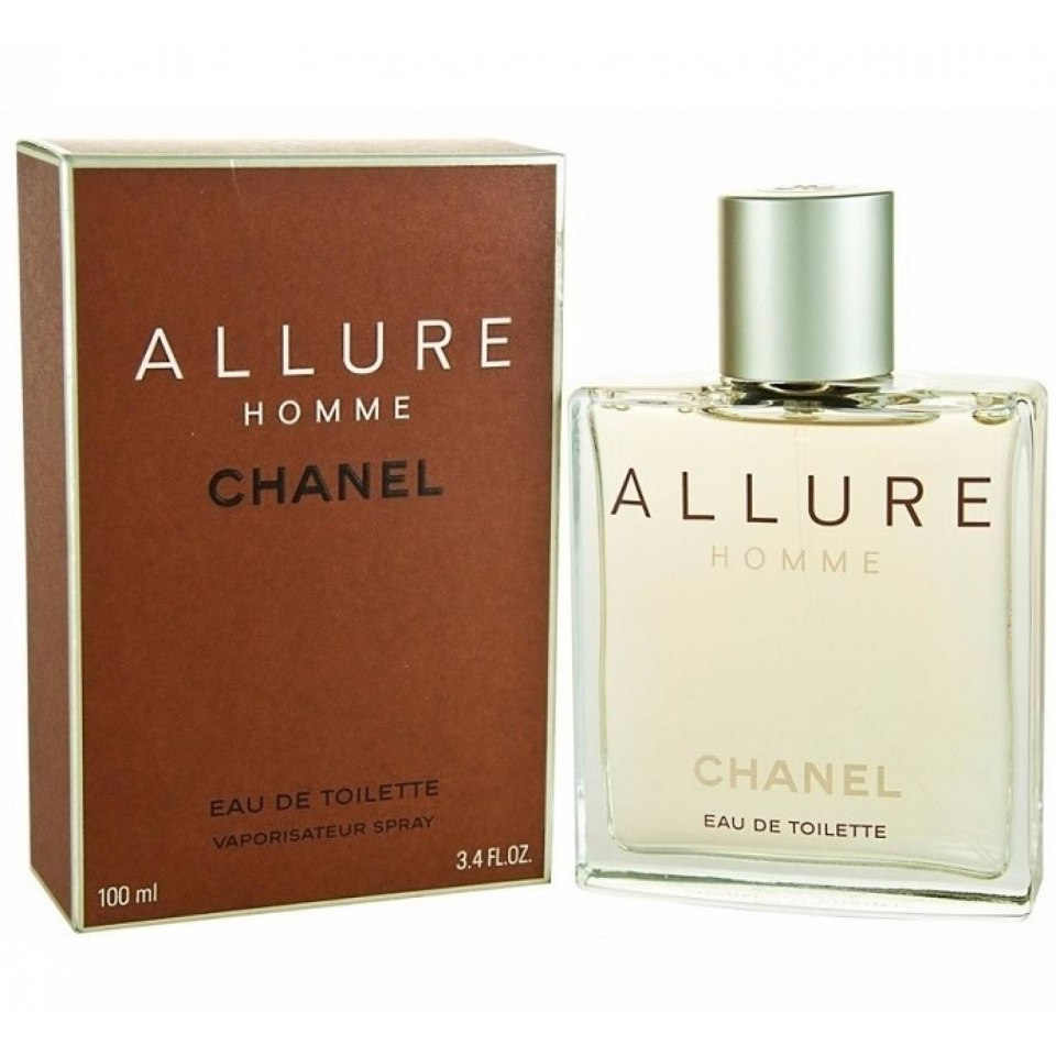 Chanel Allure men 100ml