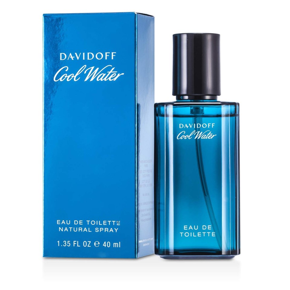 Davidoff туалетная вода 40 мл