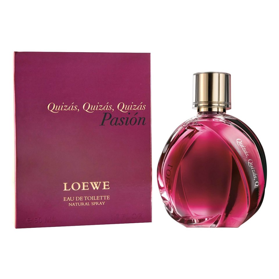 Туалетная вода Loewe quizas, quizas, quizas Pasion