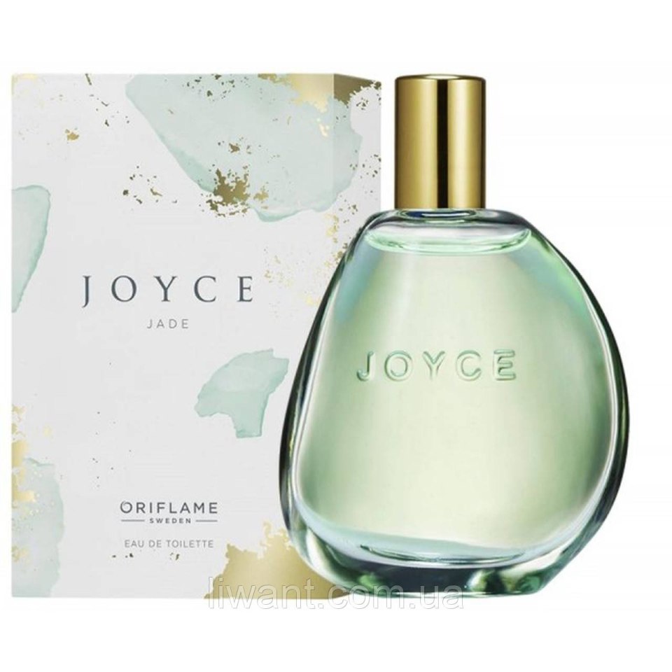 Туалетная вода Joyce Jade
