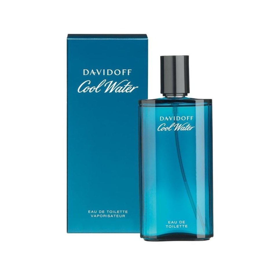 Туалетная вода Davidoff cool Water