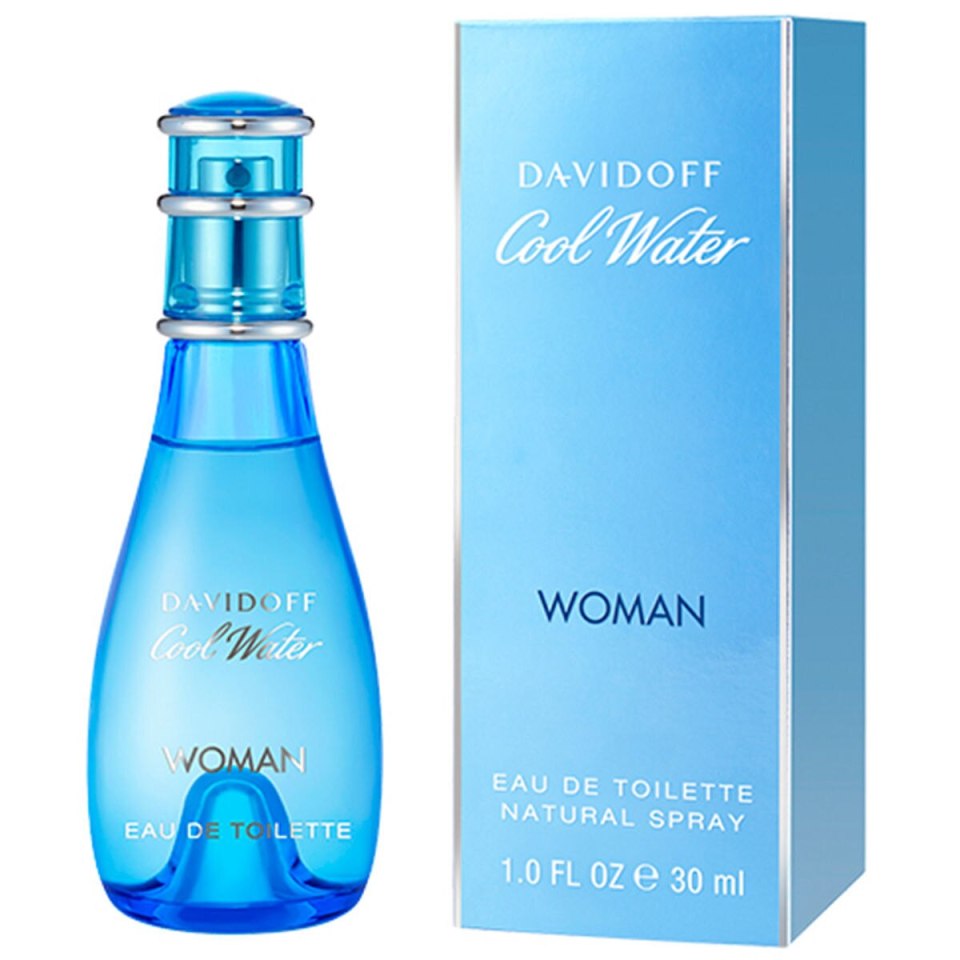Davidoff cool Water woman EDT 100ml EDT