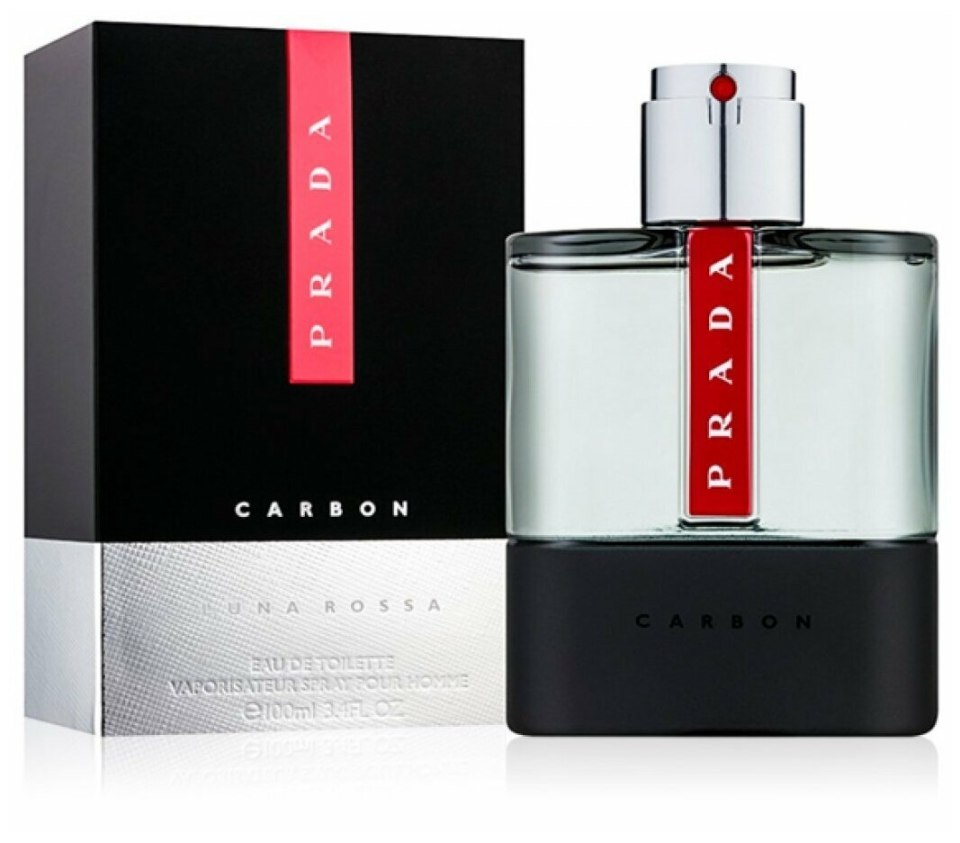 Prada Luna Rossa Carbon 100