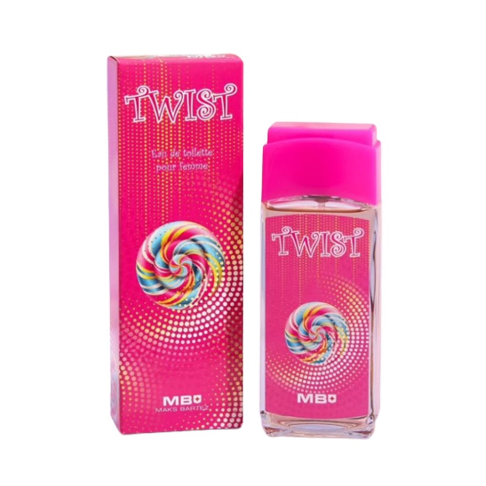 Лосьон жен. Twist 95мл /27