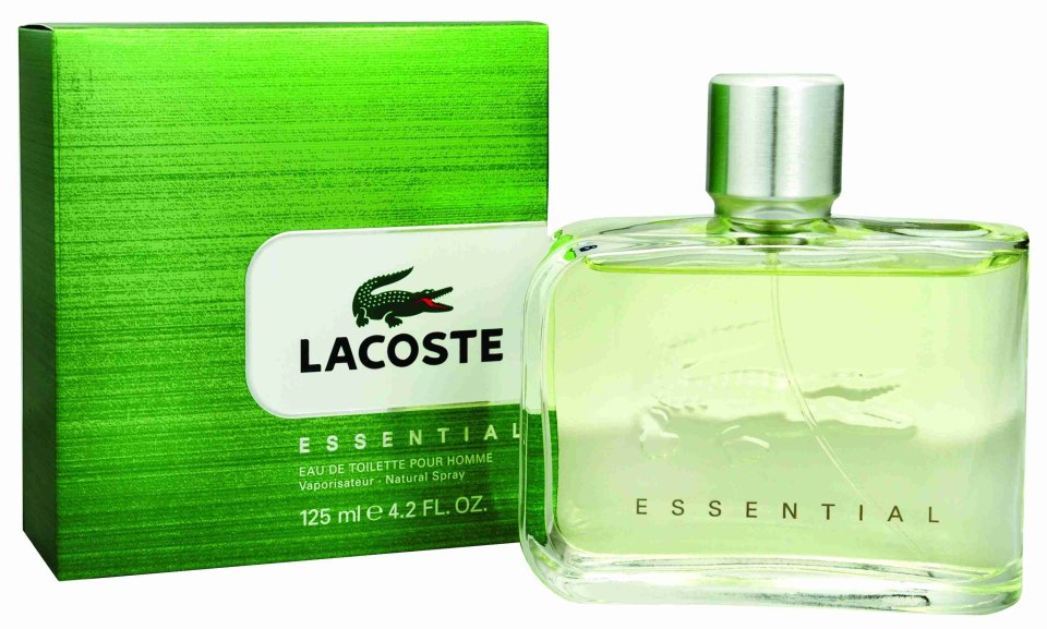 Lacoste Essential (m) EDT 125 ml.