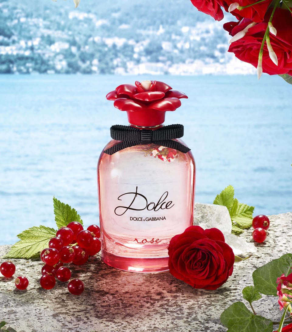 Dolce Gabbana Rosa Excelsa туалетная