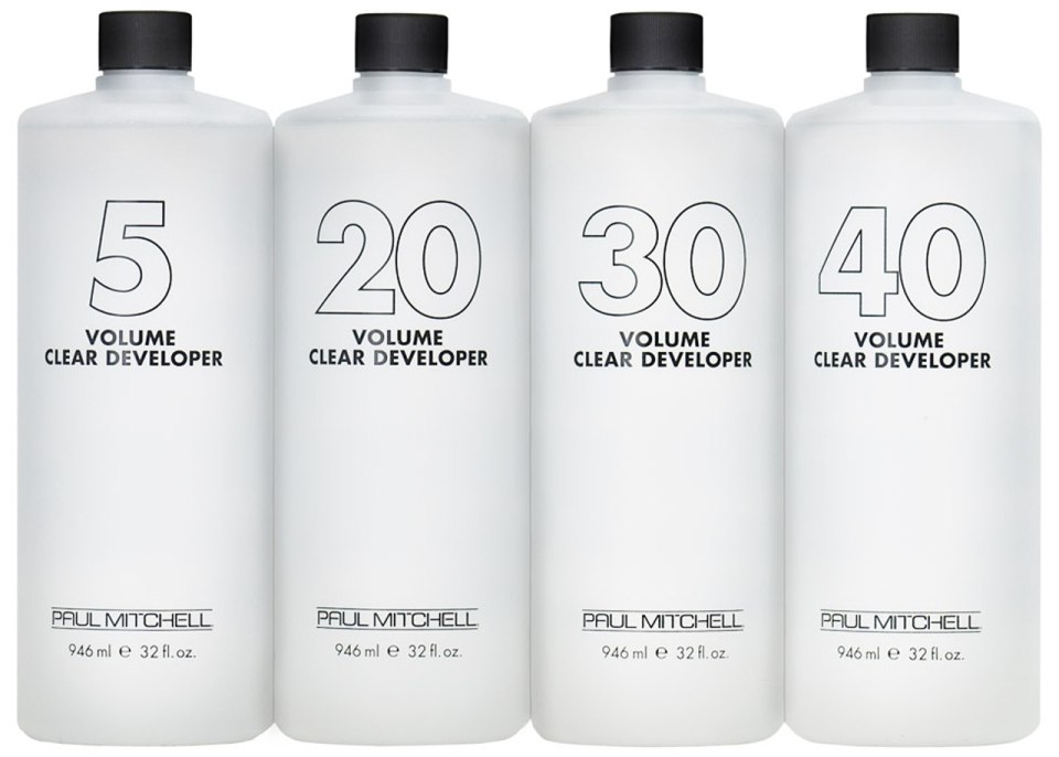 Paul Mitchell крем окислитель 6% 20 Volume Cream developer 1l
