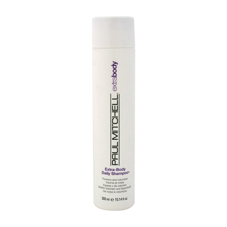 Paul Mitchell кондиционер Extra body Extra-body Daily Rinse