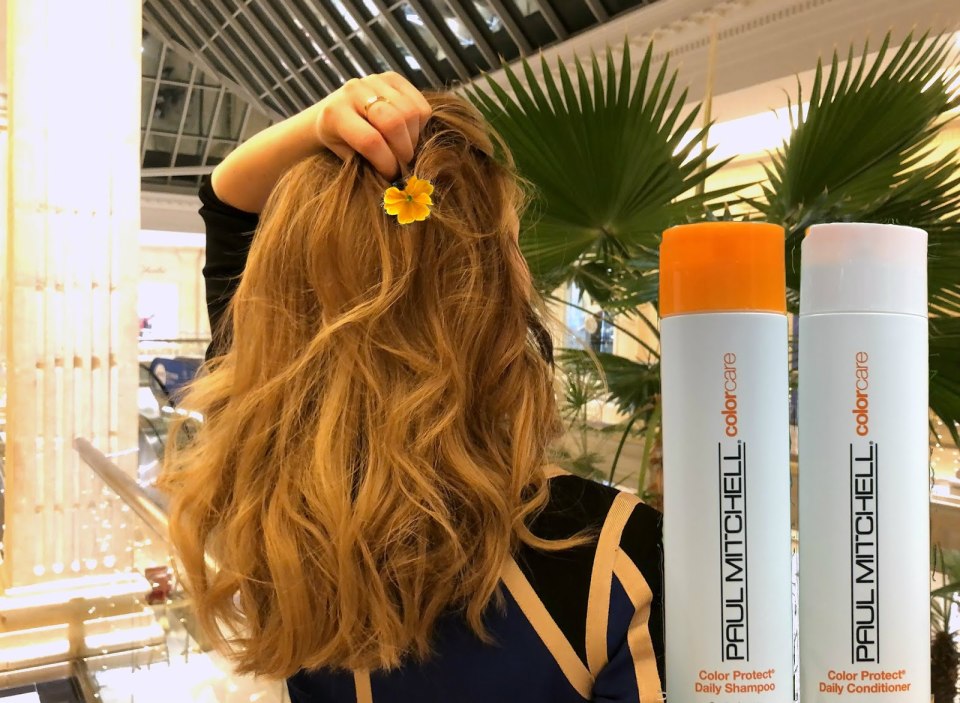 Paul Mitchell баннеры