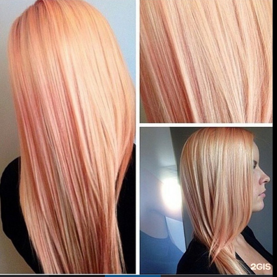 Paul Mitchell розовый