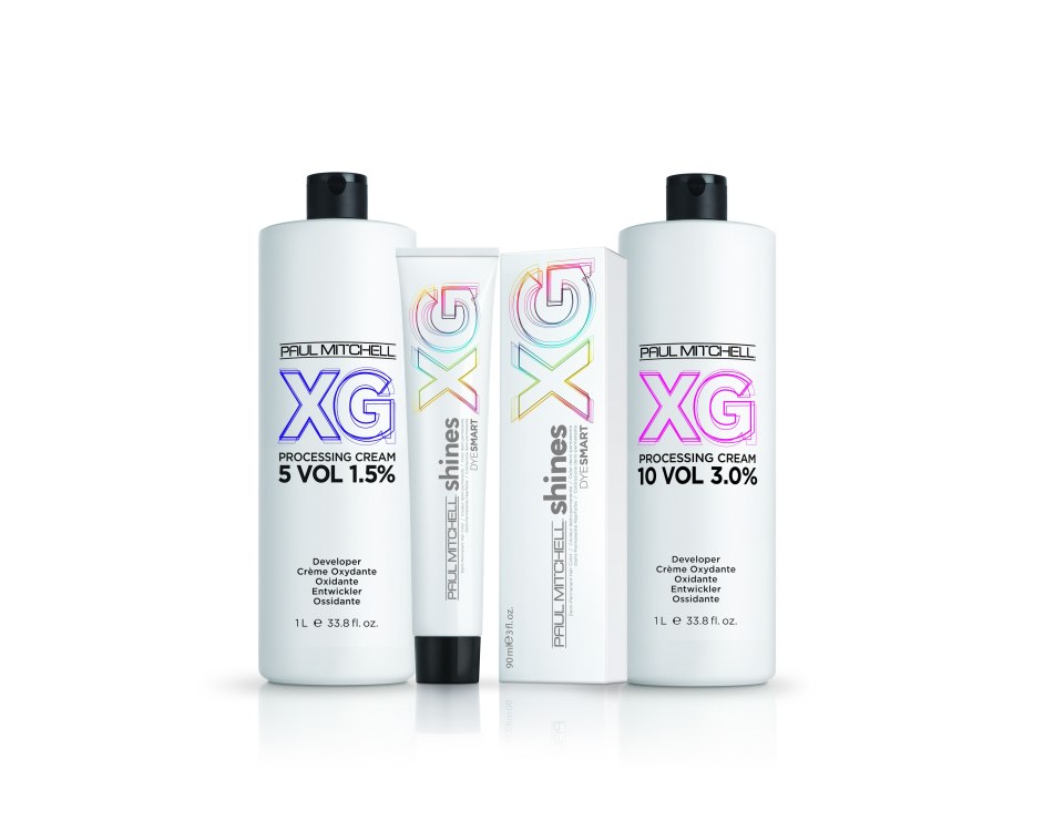 Paul Mitchell crema XG
