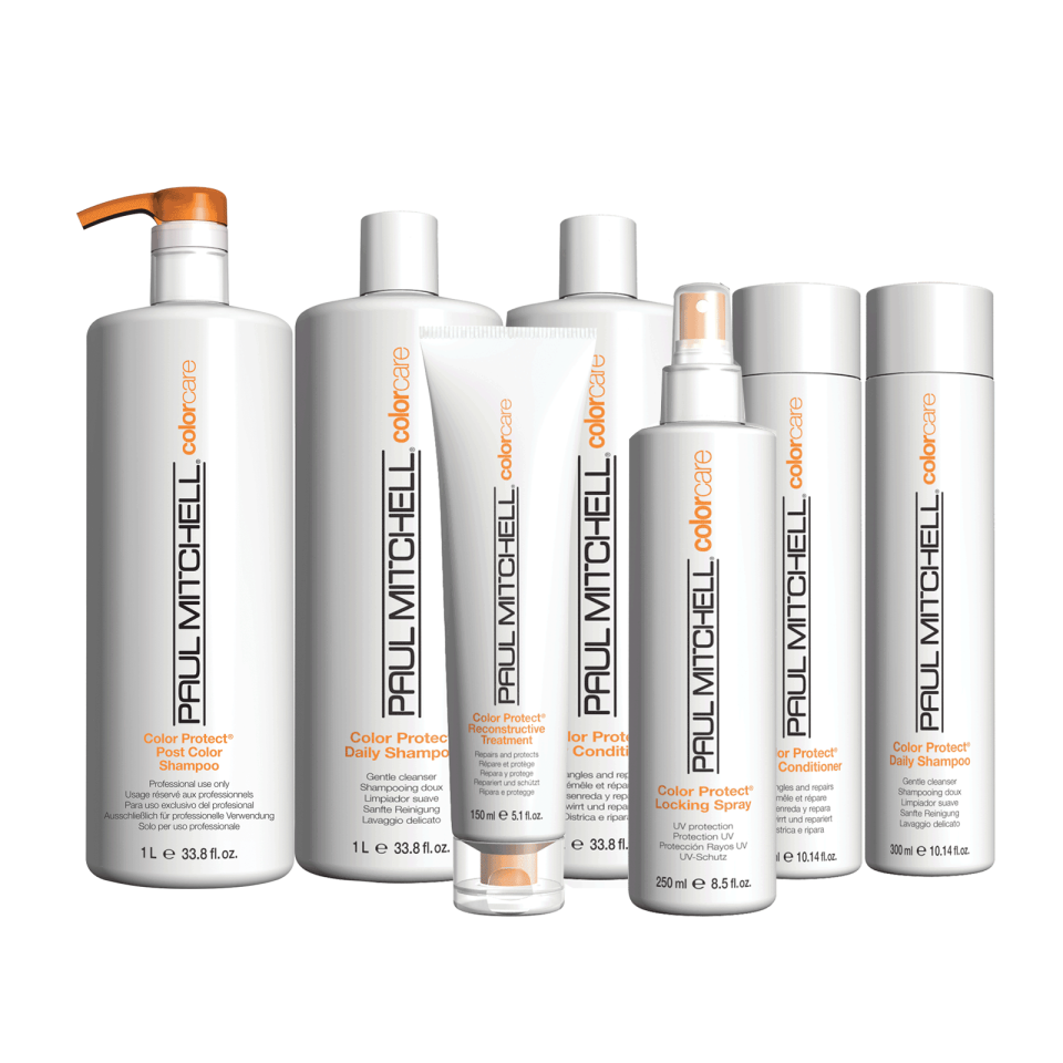 Paul Mitchell Color Care Color protect Daily Shampoo