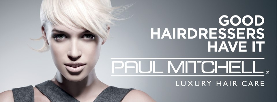 Paul Mitchell (hairdresser) фото