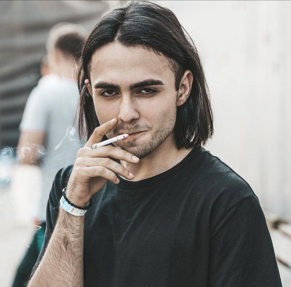 Арсен Магомедов лизер