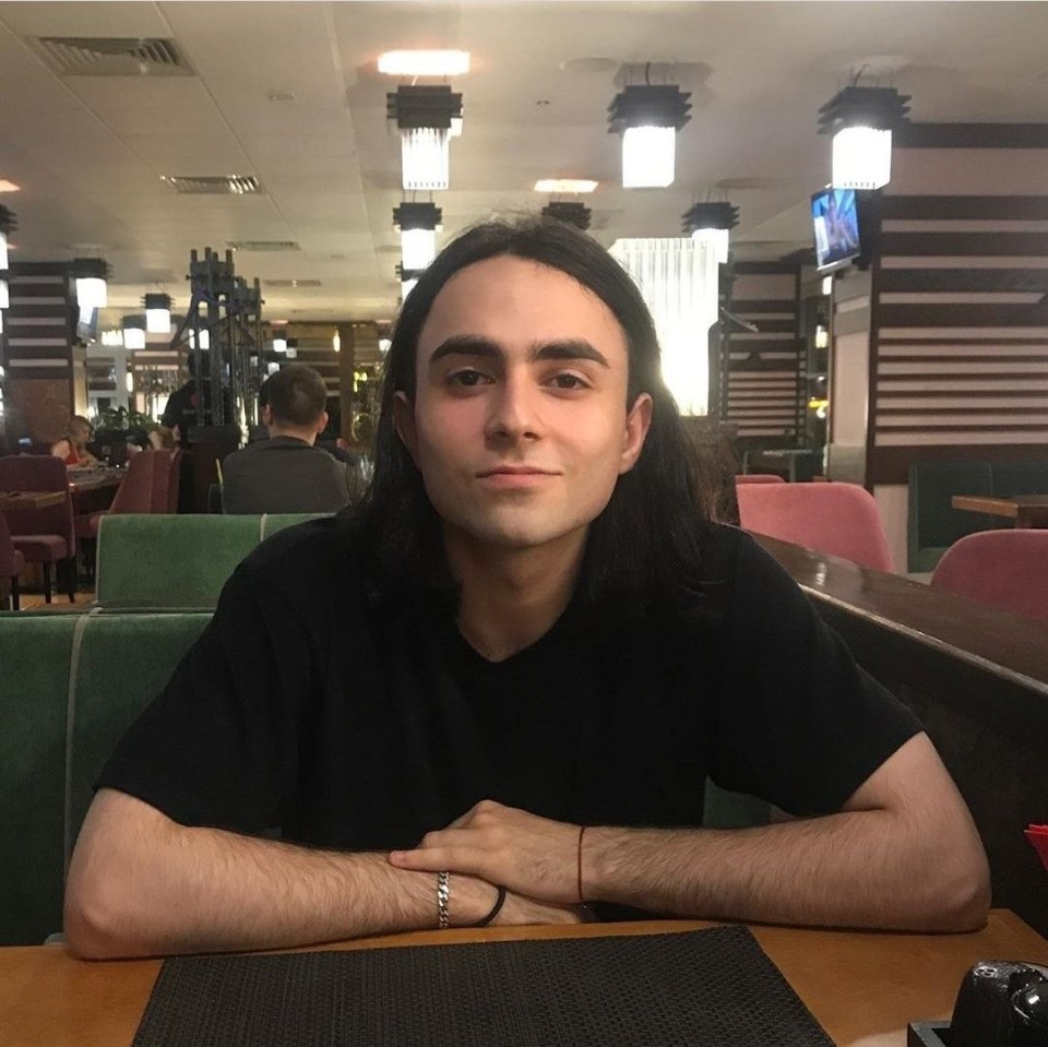 Арсен Манукян лизер