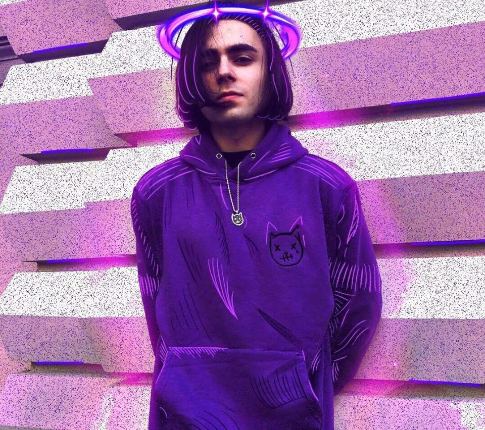 LIZER рэпер