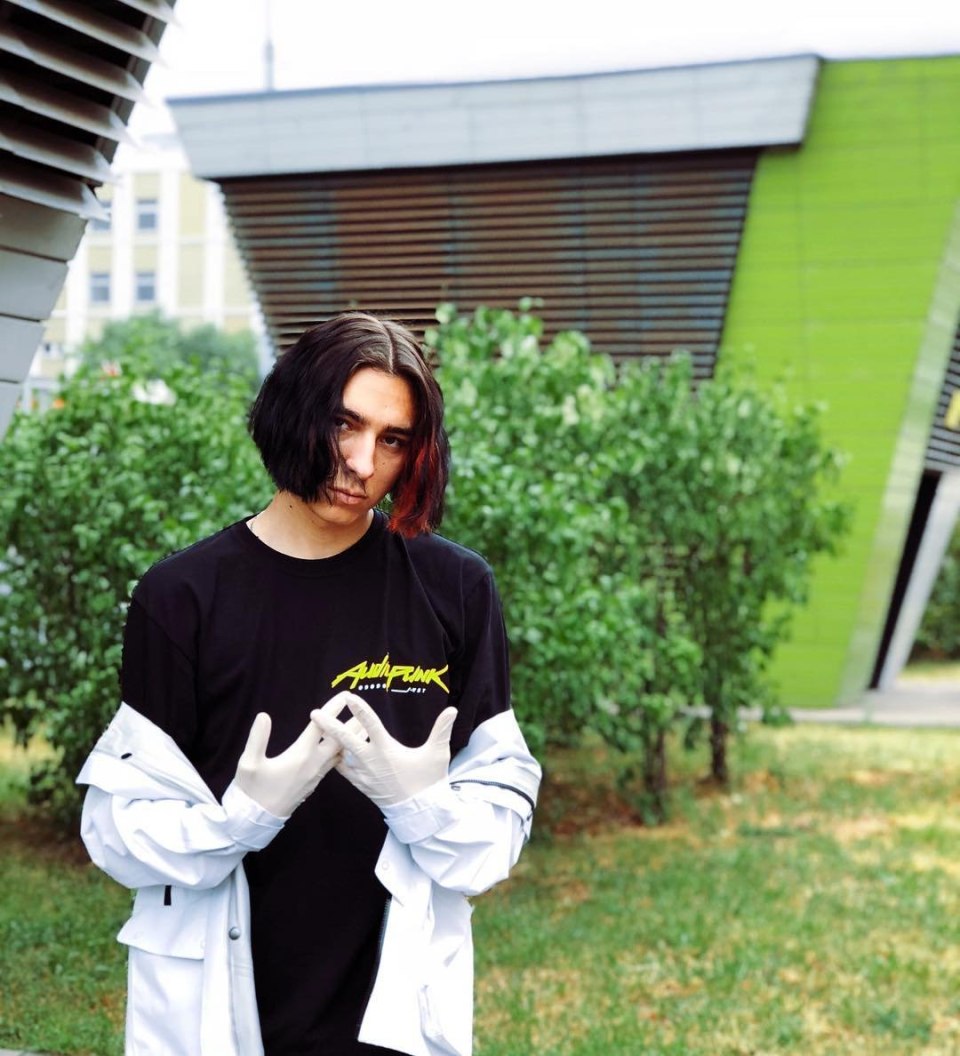 Flesh Павел флэш