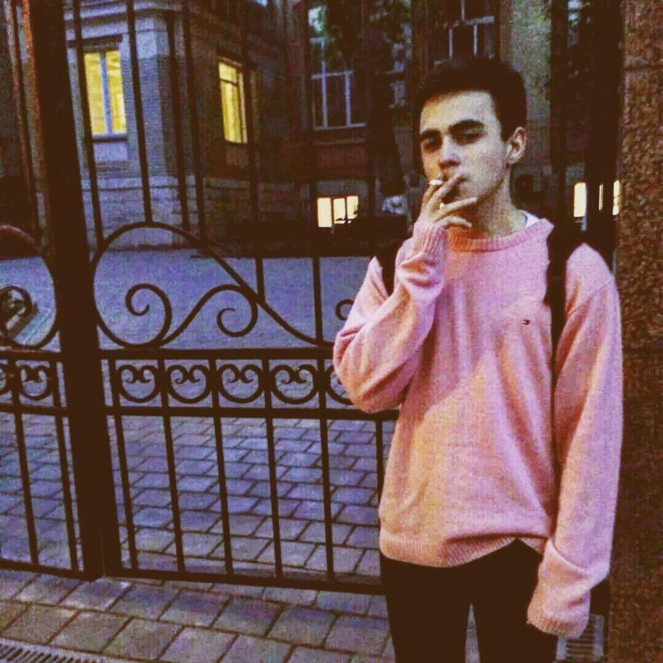 Лизер торс