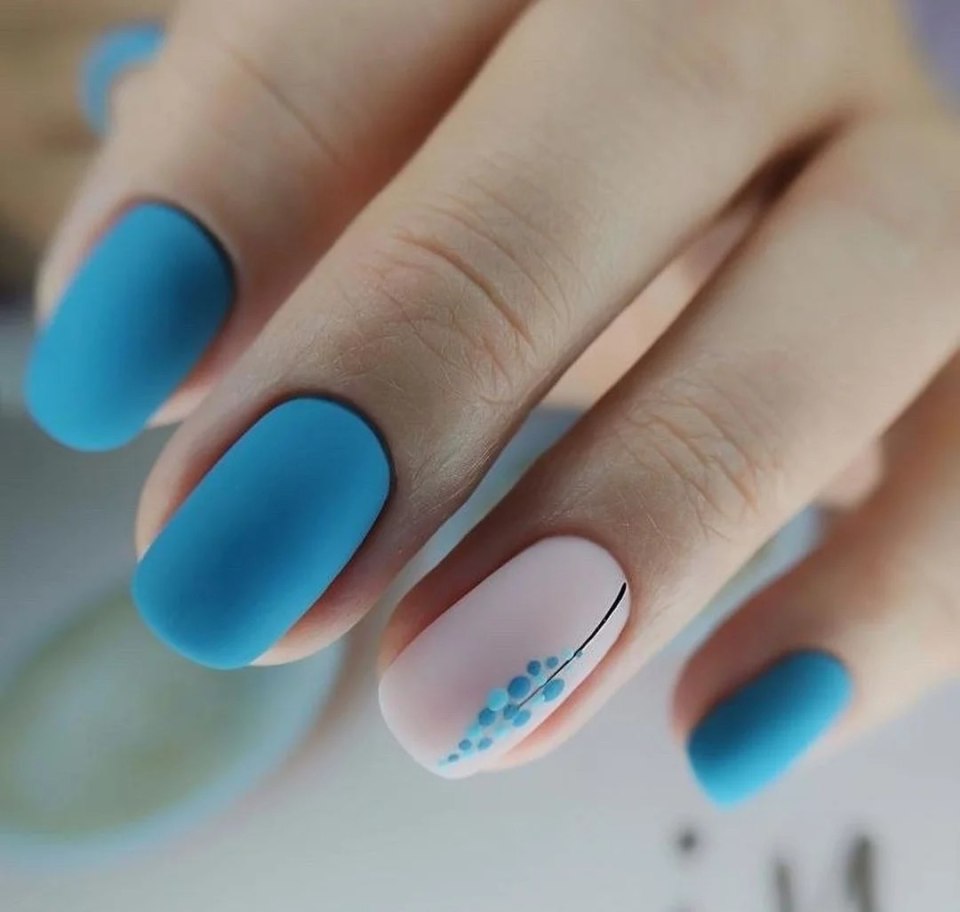 Идеи маникюра 2021 беспроигрышные