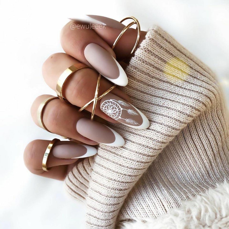 Красивые стильные ногти