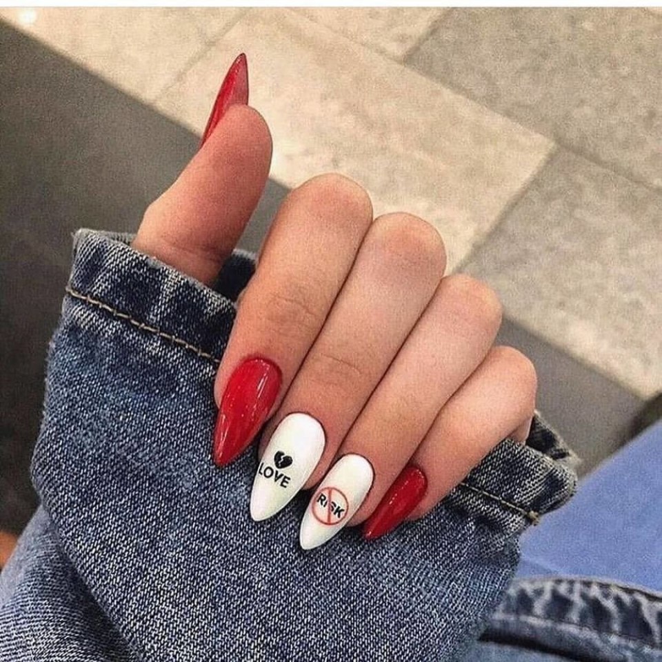 Ногти молодежные