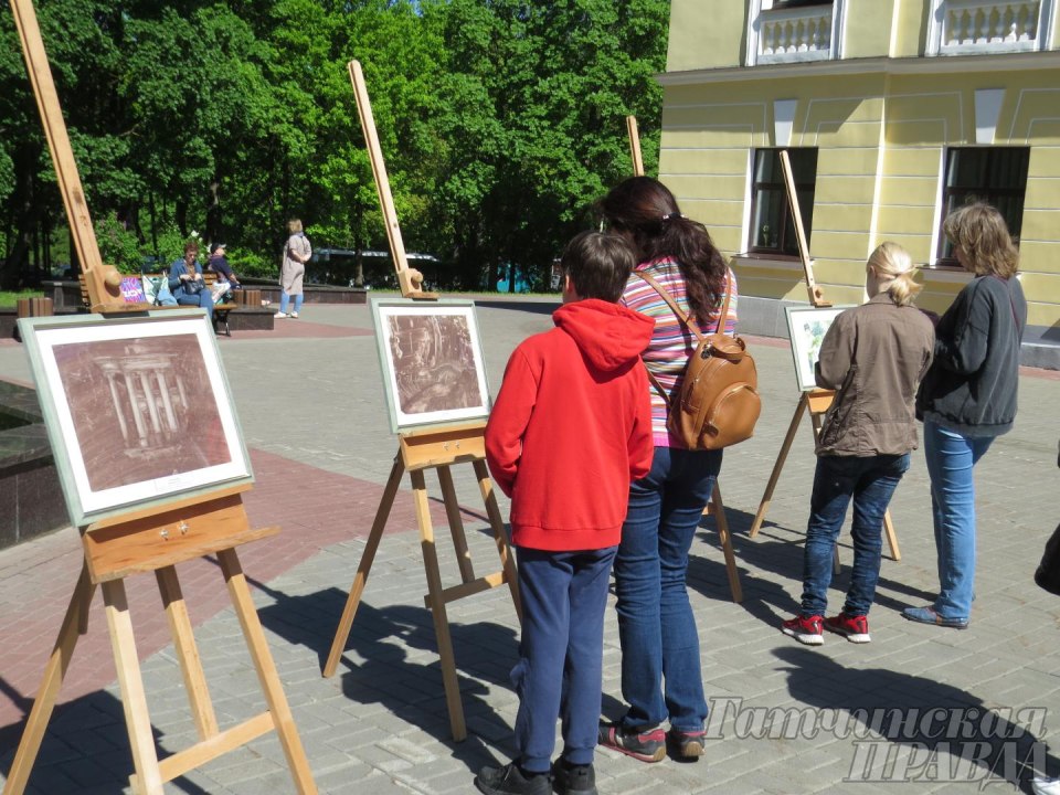 Гатчина театральный фестиваль