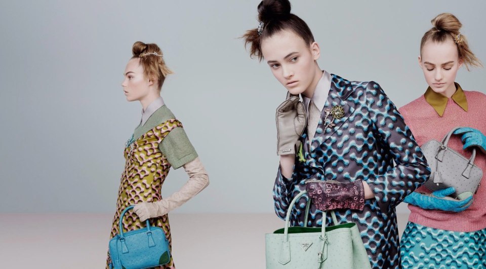 Prada Runway 2022