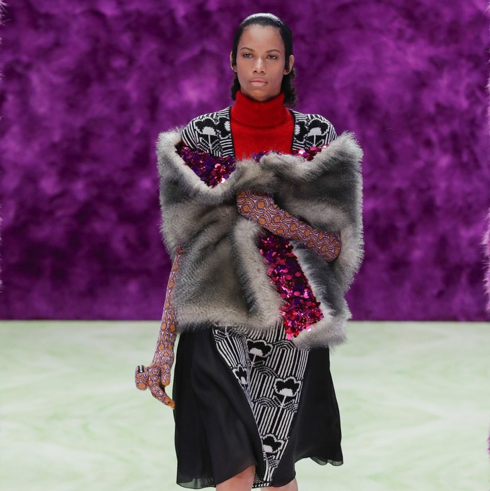 Коллекции Prada “ осень-зима 2020-2021