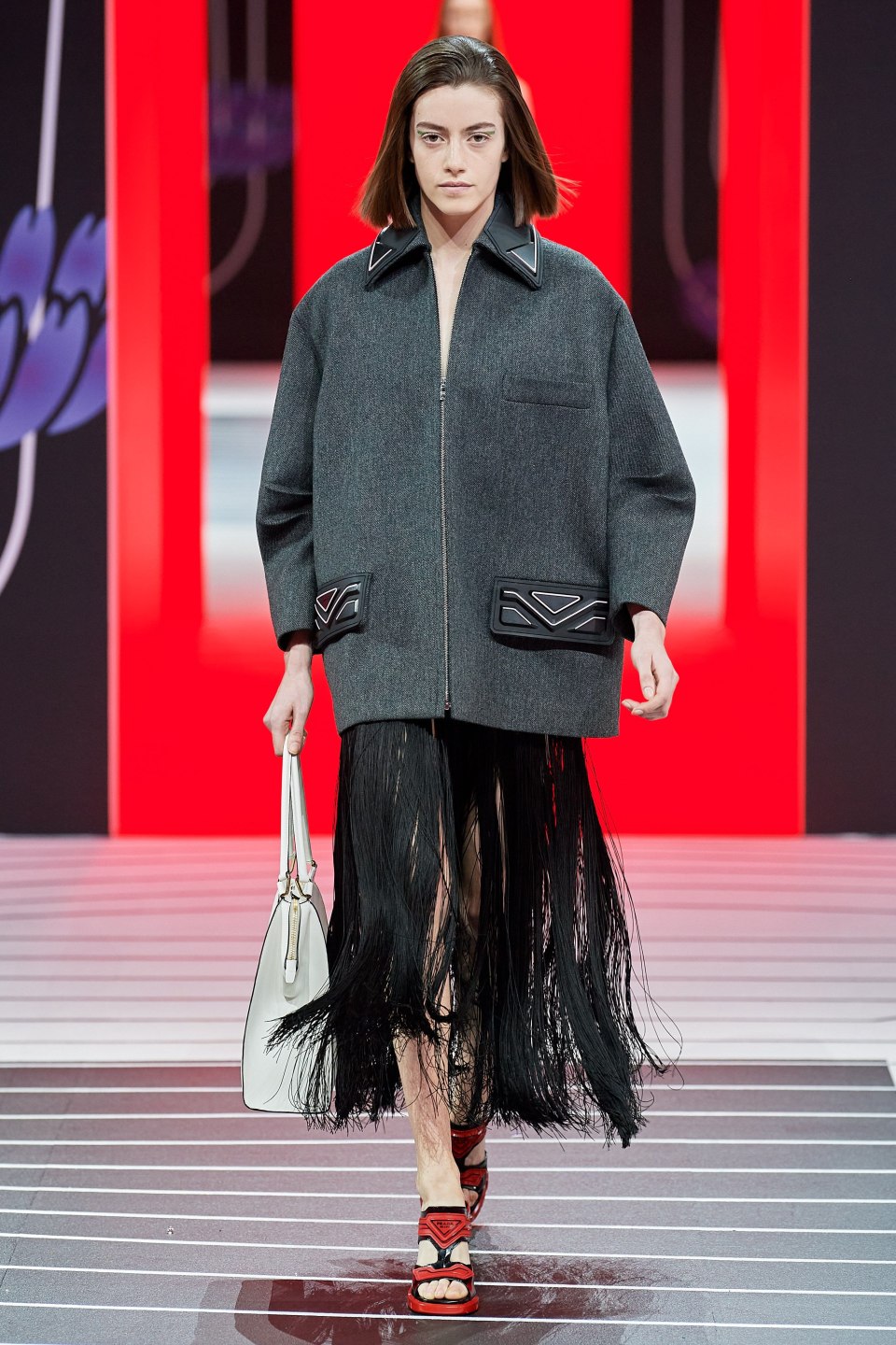 Prada 2020 Весна лето