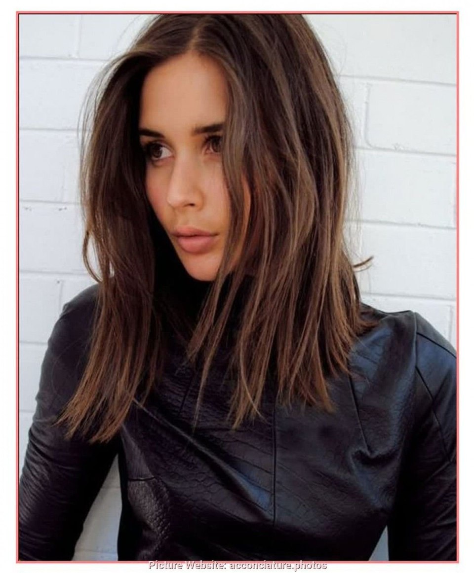 Long Bob Haircut стрижка