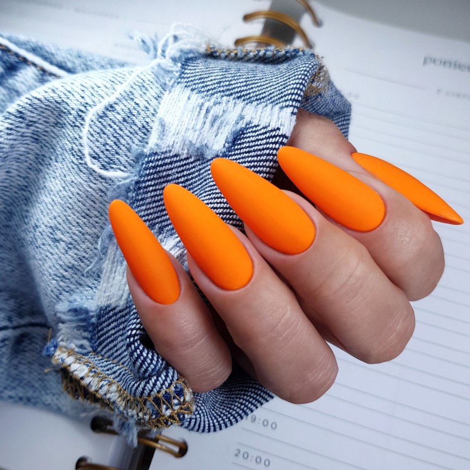 Маникюр Indigo Nails Lab