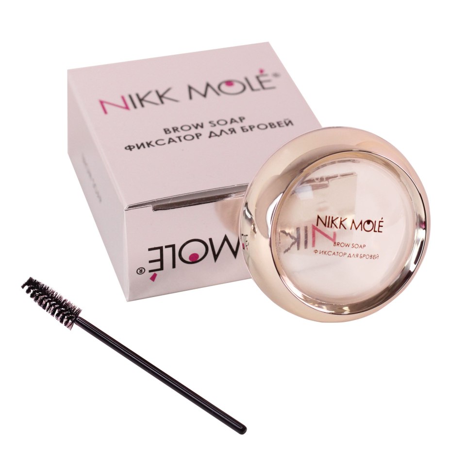 Фиксатор для бровей Nikk Mole (Кокос