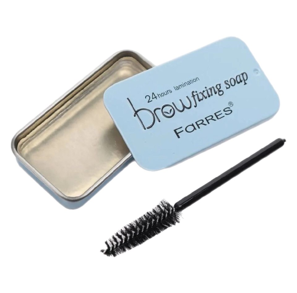 Brow fixing Farres