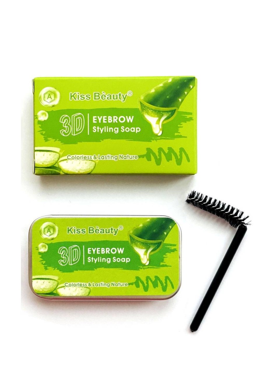 Kiss Beauty 3d Eyebrow styling Soap