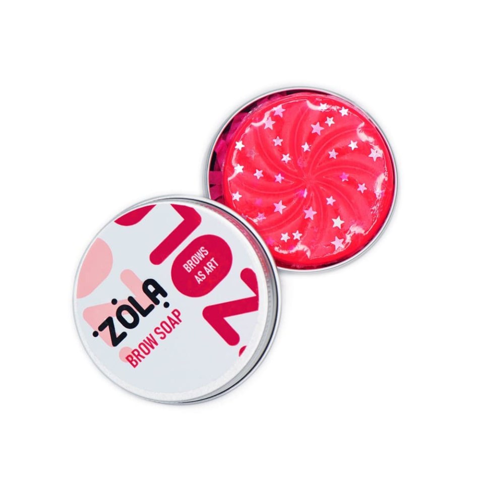 Мыло для бровей Zola