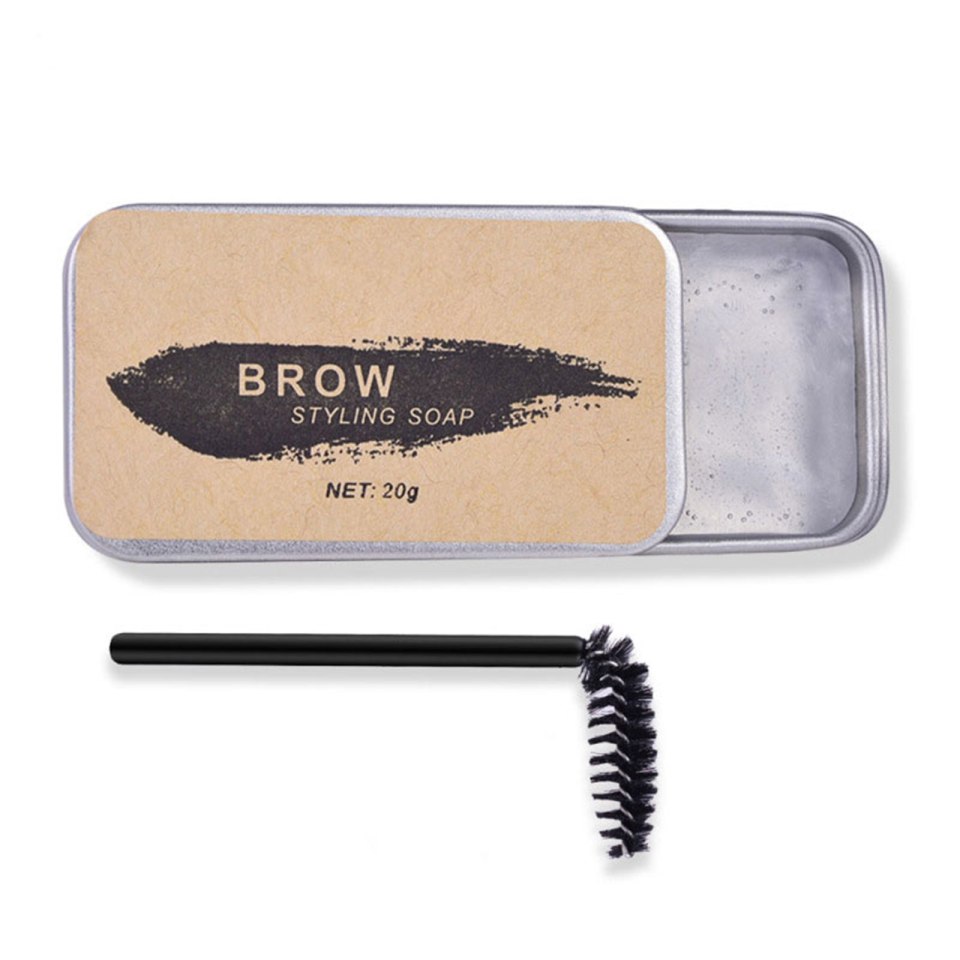 Мыло для бровей 3d Brow styling Soap