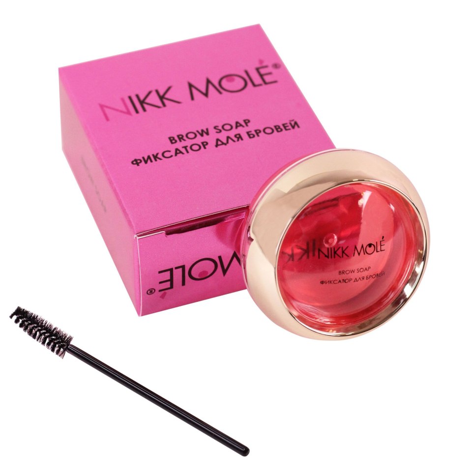 Мыло для бровей Nikk Mole