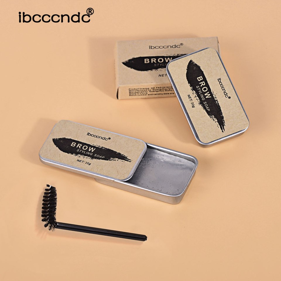 Гель для бровей. 3d Brow styling Soap 10гр