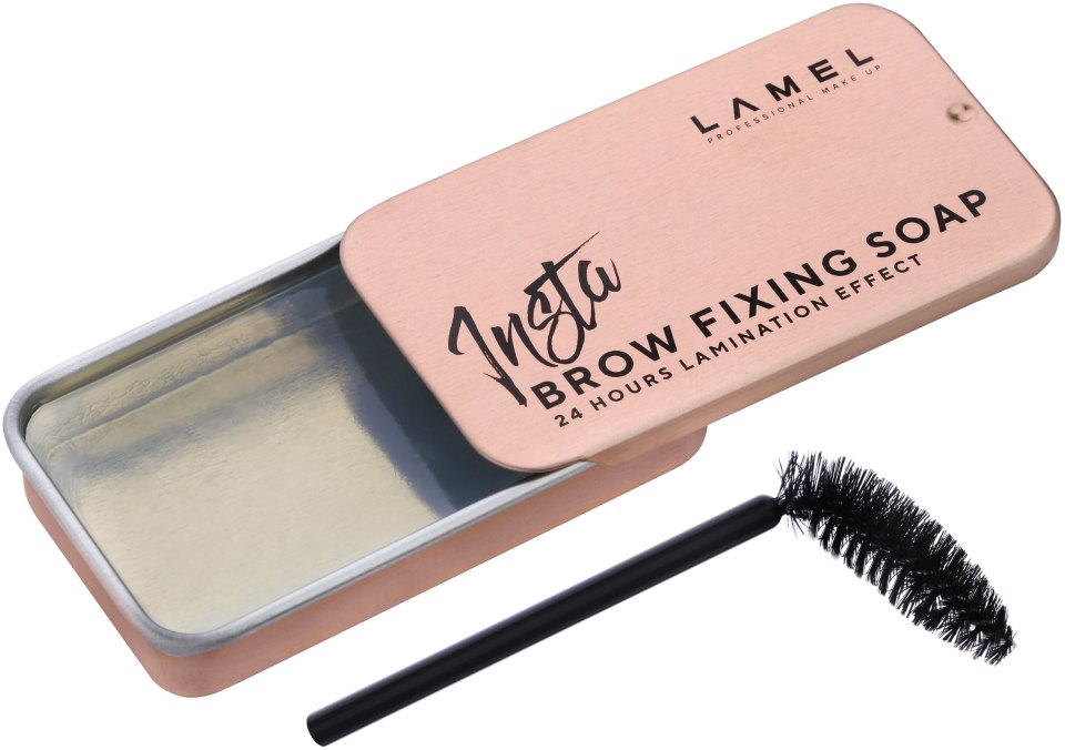 Lamel Brow fixing Soap